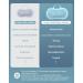 Back and Neck Massager with Warmth - Deep Tissue Massage Pillows for Shoulders Back & Legs - Perfect Gift in Gray Blue - Buy Online on GoSupps.com