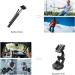 Kuptone 65-in-1 Action Camera Accessories Kit for GoPro, Insta360, AKASO, DJI - Hero 11, 10, 9, 8, 7, 6, 5, 4 - Complete Bundle - Buy Online on GoSupps.com