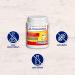 Juva Health Laboratories JUVAMINE Top shapes Vitality Tightening Shape 12 multivitamins and 10 minerals Helps reduce fatigue Supports immunity - Buy Online on GoSupps.com