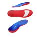 Sushn3D Plantar Fasciitis Insoles Arch Support Orthotic Inserts for Men Women  Running Athletic Gel Shoe Insoles Medium Arch Support Insoles for High Arch Pain Relief XL(Mens 10 1/2 - 13)