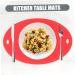 Alipis Kitchen Pot Pad Silicone Heat Insulation Pad Silicone Pad Non-Slip Silicone Cup Mat - Buy Online on GoSupps.com