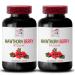 hawthorn berry antioxidant - HAWTHORN BERRIES EXTRACT - hawthorn berry extract capsules berry extract powder wild berry energy hawthorn energy pills hawthorn hair conditioner 2 Bot 120 Capsules