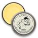 Seattle Sundries | Manly Man Soap Bar - 1 (4oz) Handmade Natural Mens Bar Soap in a Low Waste Gift Tin  Classic Masculine Scent - Spouse Gift for Him