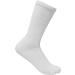 Braziz Diabetic Socks 12 Pairs - Non-Binding Cushion Cotton Crew Socks for Men and Women - White, Black, Grey - Size 13-15 - Buy Online on GoSupps.com