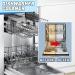 40pc Dishwasher Tablets - Highly Efficient Cleaner Removes Limescale & Built-Up Grease | International Shipping - Buy Online on GoSupps.com