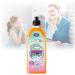Concentrated Oxygen Laundry Detergent Natural Deep Cleaning Washing Liquid Laundry Detergent Fresh Scent for 425ml/14.99 Oz He Compatible