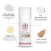 EltaMD UV Clear Tinted Face Sunscreen SPF 46 Oil- Free with Zinc Oxide Dermatologist Recommended 0.5 Fl Oz (Pack of 1) - Buy Online on GoSupps.com