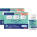 WELMATE - Esomeprazole Magnesium 20 mg - Heartburn Medicine - Acid Reducer - Delayed Release Heartburn Relief - 24hr Protection - for Men & Women - 84 Capsules - 2 Pack 84 Count (2 Pack of 42 Tablets)