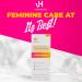 vH Essentials Boric Acid & Tea Tree Vaginal Suppositories - pH Balance & Odor Control - Feminine Care - 24 Suppositories + Applicator - 2.4 oz - Buy Online on GoSupps.com