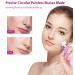 3-in-1 Electric Shaver for Women - Painless Hair Removal Trimmer for Body, Face & Bikini - Rechargeable Cordless Razor - Buy Online on GoSupps.com