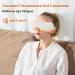 Best Eye Massager with Heat - Relax Eye Fatigue Improve Sleep | Foldable Design for Men & Women - Buy Online on GoSupps.com