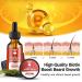 Beard Growth Kit - 2X Biotin Concentration for Men | Natural Argan & Jojoba Oils | Vitamin-Infused (Vanilla - Buy Online on GoSupps.com