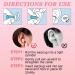 60 Pairs Super Soft Foam Earplugs for Sleeping | 36 dB SNR with Aluminum Storage Box | Noise Reduction for Snoring Work Travel & Learning - Buy Online on GoSupps.com