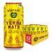 Guayaki Yerba Mate Tea Canned Beverage Revel Berry Flavor 458 mL (Pack of 12)