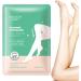 exfoliating foot mask extra long nourishing moisturizing foot mask moisturizing foot mask long leg moisturizing mask for men and women Jildouf - Buy Online on GoSupps.com
