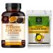 Turmeric Curcumin Capsules and Trumeric Golden Milk