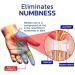 Numbfix Hand and Foot Spray - Effective Relief for Tenosynovitis & Joint Complaints | 2-Piece Multi-Use Spray for All Body Parts - Buy Online on GoSupps.com