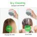 Magiclulu Scalp Massage Brush - 6-Piece Portable Set for Daily Use | Improve Scalp Health & Relaxation | Ideal for Home & Hotel - Buy Online on GoSupps.com