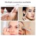 Buy 1 Set Electric Eyebrow Trimmer - Multifunctional Facial Hair Remover & Eyebrow Shaping Tool - International Shipping Available - Buy Online on GoSupps.com