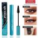 2024 New Black Mascara Liquid Lash Extension - Achieve Longer Fuller and Thicker Lashes with a Single Swipe - Enhanced Volume and Definition Ultimate Lash Transformation (2pcs) - Buy Online on GoSupps.com