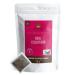 Colombian Ground Coffee Bags - 50 Coffee Bags - Medium Roast - Brown Bear Real Colombia - Strength 3 - Donation to Free The Bears - Individual Arabica Coffee Bags Like Tea Bags Hazelnut 50 Count (Pack of 1)