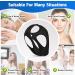 Buy Sno-Stopper Anti Snoring Chin Strap - Adjustable Breathable Headband for Men & Women | Effective Snoring Solution for Better Sleep - Buy Online on GoSupps.com