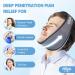 Hilph K hlpad for Wisdom Teeth | Adjustable Cooling Compress & Pillow for TMJ Pain Relief | Gray Coolpack - Buy Online on GoSupps.com