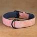Didog Soft Padded Leather Dog Collar - Adjustable Durable Pink for All Sizes (XL: 40-50 cm) - Buy Online on GoSupps.com