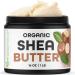 Pure Shea Butter Raw Organic for Skin Pure Virgin Unrefined Body Butter Stretch Mark Raw Shea Butter Organic Skin Care Scar Cream Organic Shea Butter Raw Unrefined Raw Shea Butter Lotion Shae Butter