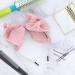 Mauve Chiffon Bow Headband | Motique Accessories | Stylish Hair Accessories - Buy Online on GoSupps.com