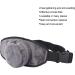 Entatial Moxibustion Pocket - Thermal Insulation Moxa Fabric Cover for Back Pain Relief | Comfortable Heat Therapy Accessories - Buy Online on GoSupps.com