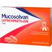 MUCOSOLVAN Lozenges 15 mg - 20 Pieces | Ambroxol Cough Expectorant for Fast Relief - International Shipping Available - Buy Online on GoSupps.com