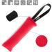 Dingo Gear Cotton Nylon Bite Sausage for Dog Training | IGP IPO Obedience & Protection | 28x7 cm with 1 Handle - Red S00062 - Buy Online on GoSupps.com