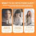 Best Sleep Mask for Side Sleepers - Soft 3D Eye Cover for Travel & Nap | Comfortable Blindfold for Men & Women - Buy Online on GoSupps.com