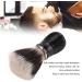 Premium Portable Shaving Brush for Men - Nylon Hair Beard Cleaning Aluminum Handle | Ideal for Home & Salon Use - Buy Online on GoSupps.com