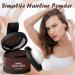 Hair Powder for Women - Root Touchup Powder Applicator Included - Long Lasting Hair Shading Tool Hair Concealer Gray Coverage for Fine and Thinning Hair - Buy Online on GoSupps.com