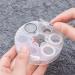 FCSHFC No Screw Cap Contact Lens Case - Portable Multipack Storage Box for Girls (Color A) | International Shipping Available - Buy Online on GoSupps.com