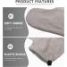 FOMIYES 8 Pairs Wax Therapy Warm Foot Cover Simple Wax Warmer Foot Holder Wax Socks Grooming Glove Skull Stationary Boots Fir Paraffin Wax Booties Gel Cotton Paraffin Socks Spa Hand Plush - Buy Online on GoSupps.com