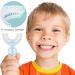 U-Shaped Toothbrush Cute 360 Oral Teeth Cleaning Baby Silicone Toothbrush Brush Cleaning and Care Convenient Toothbrush Oral - Buy Online on GoSupps.com