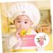 COHEALI 40 Pcs Embroidery Patches Girls Accessories Flower Clothes Patch Sewing Accessories 3d Kids Stickers As Shownx2pcs 0.1X3.5X4.2CMx2pcs - Buy Online on GoSupps.com