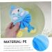 MUSISALY Bath Ball Mesh Shower Balls Bubble Making Nets Foaming Balls Bath Flowers Lovely Bath Scrubbers Bath Shower Balls Rubbing Shower Balls Bubble Makers Children Shower Balls - Buy Online on GoSupps.com