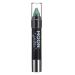 Holographic Glitter Touch Up Pen/Body Chalk Make up for Face & Body by Moon Glitter - 3.5gr - Green