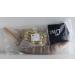 Massage Roller Back with Handle - Maderotherapy Set for Anti-Cellulite - 2-Piece Natural Wood Massage Device for Neck Legs and Body - Buy Online on GoSupps.com