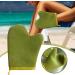  G n rique Mitt Self-Tanning Lotion Applicator - Sunless Self-Tanning | Precise Application Gradual Blending Large Ergonomic Travel-Friendly Face Back Women Family - Buy Online on GoSupps.com