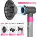 XFLYP Diffuser and Adaptor: Transform Dyson Airwrap into Hair Dryer - HS01 HS03 HS05 Attachment - Buy Online on GoSupps.com