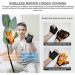 Rehabilitation Robot Gloves for Stroke Hemiplegia Hand Dysfunction Patient Training Device with Mirroring Training Smart Rechargeable Finger Training Rehab Orthotics Right Hand M Medium Right Hand - Buy Online on GoSupps.com