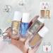 Glitter Butterfly Nail Polish Set Pearl White 2 in 1 Quick Dry Light Warm Brown Nail Polish set No Need Cure Nail Varnish Long Lasting Chip-resistant Cute DIY Nail Art at Home Gift for Women - Buy Online on GoSupps.com