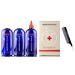 Therapro Mediceuticals 3-piece SCALP TREATMENT KIT for DRY SCALP (STYLIST KIT) (DRY SCALP KIT)