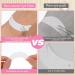 Foam Eye Pads for Eyelash Extensions - 60 Pairs | Best Adhesive Fabric Tape for Lash Tech Supplies - Buy Online on GoSupps.com