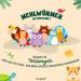 Torgenn Mealworms 500g | Nutrient-Rich Food for Wild Birds Fish & Turtles | 100% Natural & GVO-Free | Dried Mealworms for Pets - Buy Online on GoSupps.com